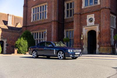 2008 Jaguar XJR