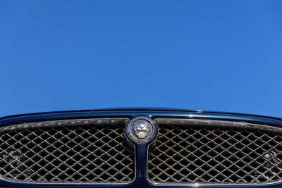2008 Jaguar XJR