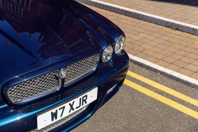 2008 Jaguar XJR
