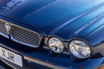 2008 Jaguar XJR