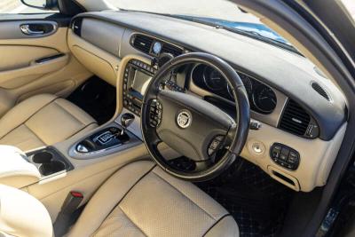 2008 Jaguar XJR