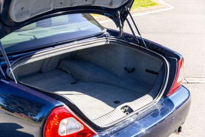 2008 Jaguar XJR