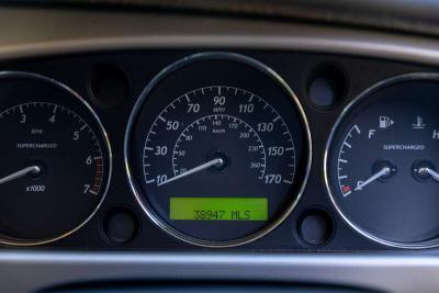 2008 Jaguar XJR