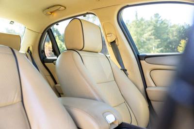 2008 Jaguar XJR