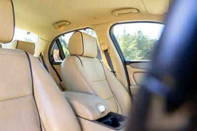 2008 Jaguar XJR