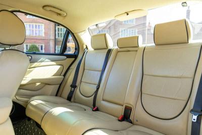 2008 Jaguar XJR
