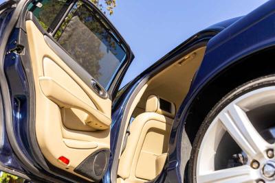 2008 Jaguar XJR