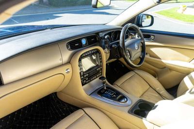 2008 Jaguar XJR