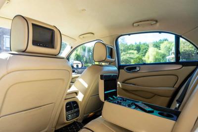 2008 Jaguar XJR