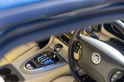 2008 Jaguar XJR