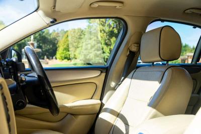 2008 Jaguar XJR