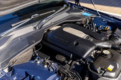 2008 Jaguar XJR