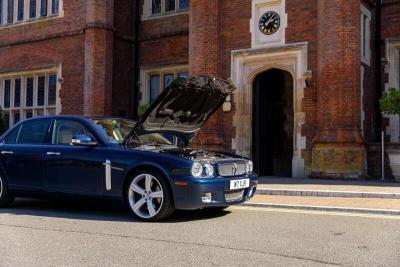 2008 Jaguar XJR