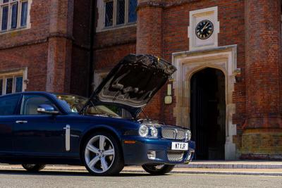 2008 Jaguar XJR