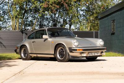 1982 Porsche 911 SC