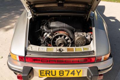 1982 Porsche 911 SC