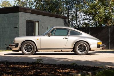 1982 Porsche 911 SC