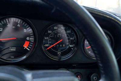 1982 Porsche 911 SC