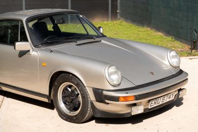 1982 Porsche 911 SC