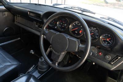 1982 Porsche 911 SC