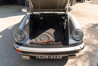 1982 Porsche 911 SC