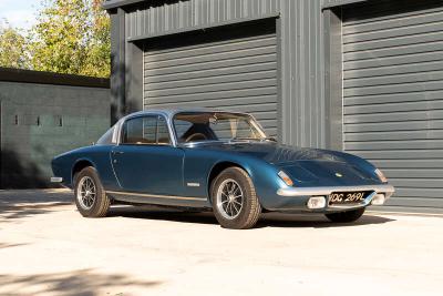 1973 Lotus Elan +2