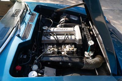 1973 Lotus Elan +2
