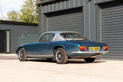 1973 Lotus Elan +2