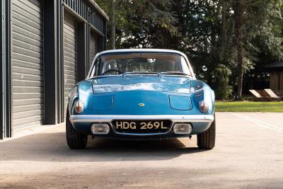1973 Lotus Elan +2
