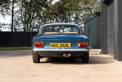 1973 Lotus Elan +2