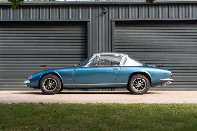 1973 Lotus Elan +2