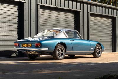 1973 Lotus Elan +2