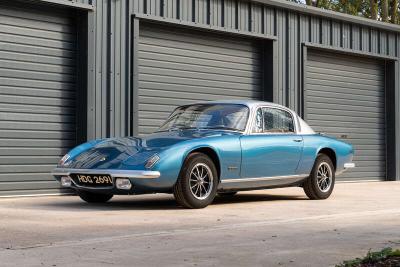 1973 Lotus Elan +2