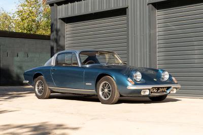 1973 Lotus Elan +2
