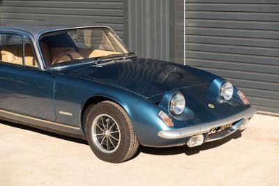 1973 Lotus Elan +2