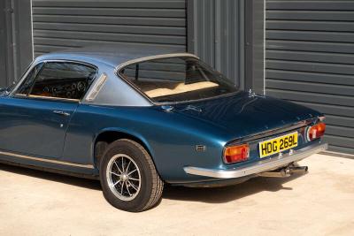 1973 Lotus Elan +2