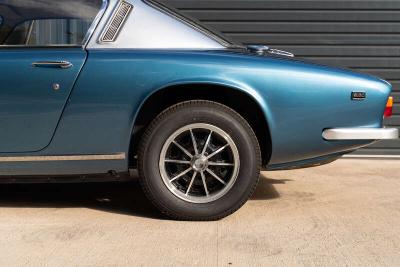 1973 Lotus Elan +2