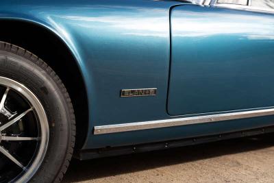 1973 Lotus Elan +2