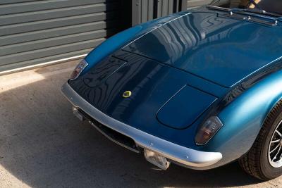 1973 Lotus Elan +2