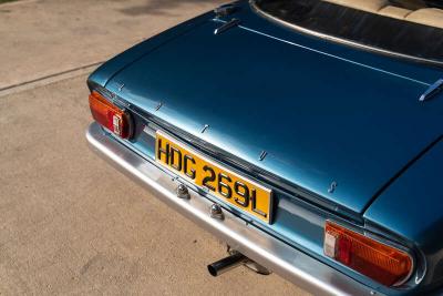 1973 Lotus Elan +2