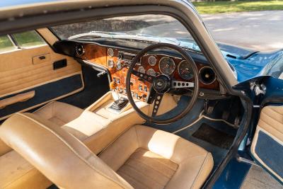 1973 Lotus Elan +2
