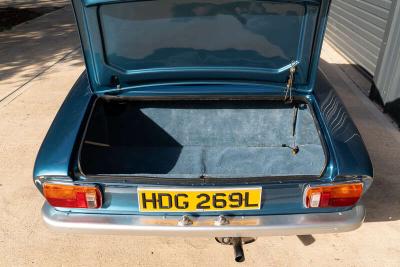 1973 Lotus Elan +2