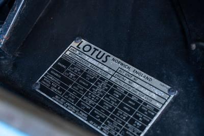 1973 Lotus Elan +2