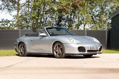 2004 Porsche 911 996