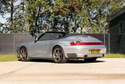 2004 Porsche 911 996