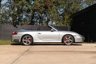 2004 Porsche 911 996