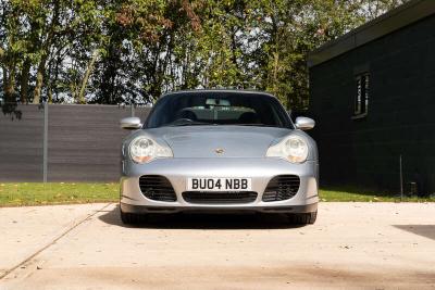 2004 Porsche 911 996