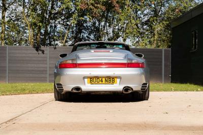 2004 Porsche 911 996