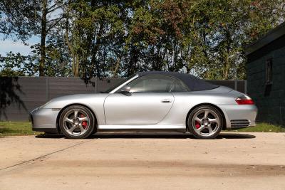 2004 Porsche 911 996