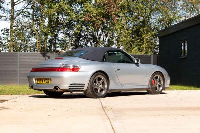2004 Porsche 911 996